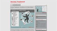 Desktop Screenshot of anxietymagic.com